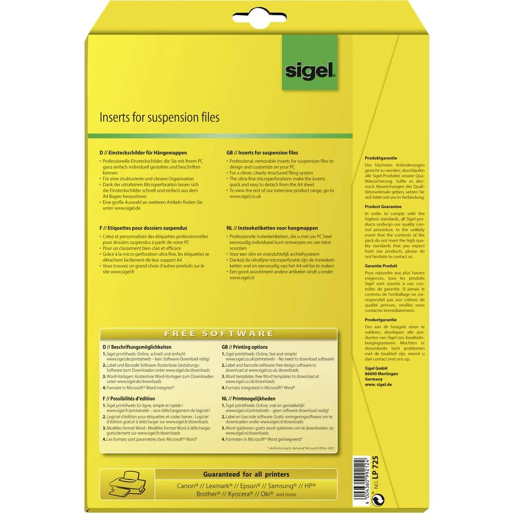 Conrad Product Image