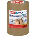 Paket trake tesapack® Ultra Strong Smeđa boja (D x Š) 66 m x 50 mm tesa 51124-08-01 3 Role