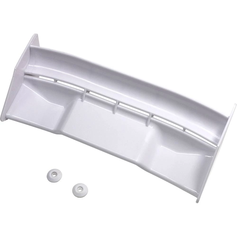 Team C 1:8 Stražnji spojler Bijela slika