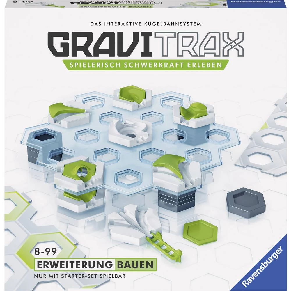 Ravensburger - GraviTrax dogradna zgrada slika