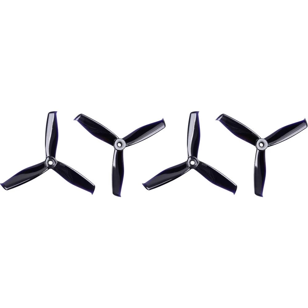 GEMFAN Hulkie 5055 3-lopatice Komplet propelera za trkaće koptere Obični 5 x 5.5 " (12.7 x 14 cm) PMPC5055-3B slika