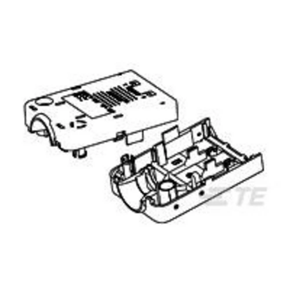 TE Connectivity NectorNector 293054-2 AMP slika