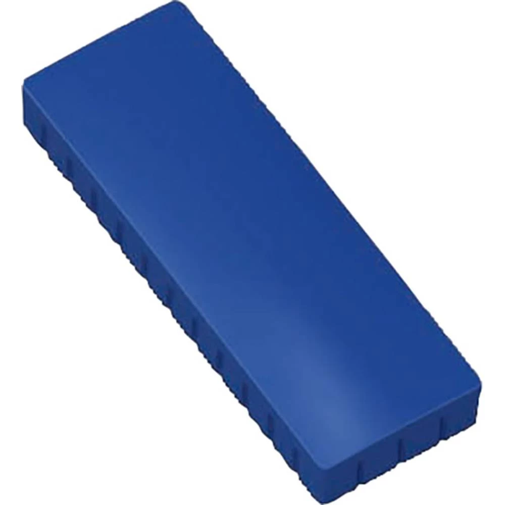 Maul Magnet MAULsolid (Š x V x d) 54 x 19 x 9 mm Pravokutni Plava boja 10 ST 6165035 slika