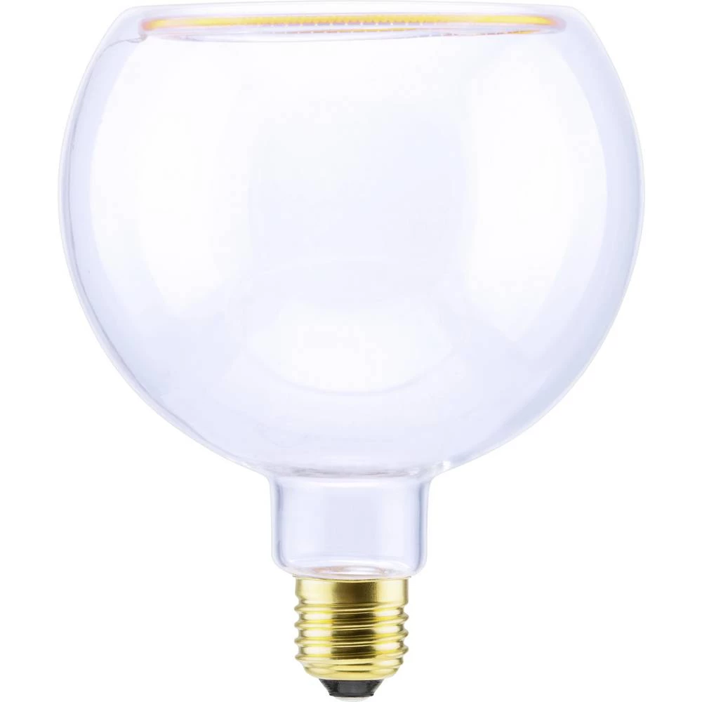 Segula 50046 LED Energetska učink. A (A++ - E) E27 oblik kugle 8 W = 32 W toplo bijela (Ø x D) 125 mm x 165 mm prigušiva slika