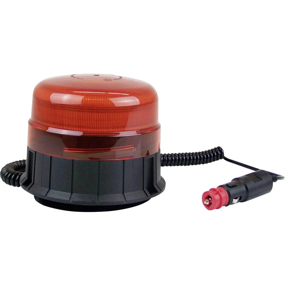 Berger & Schröter 20248 12 V, 24 V Putem električnog sustava Usisni podnožak, Vijčana montaža, Magnetsko pričvršćivanje Narančas slika