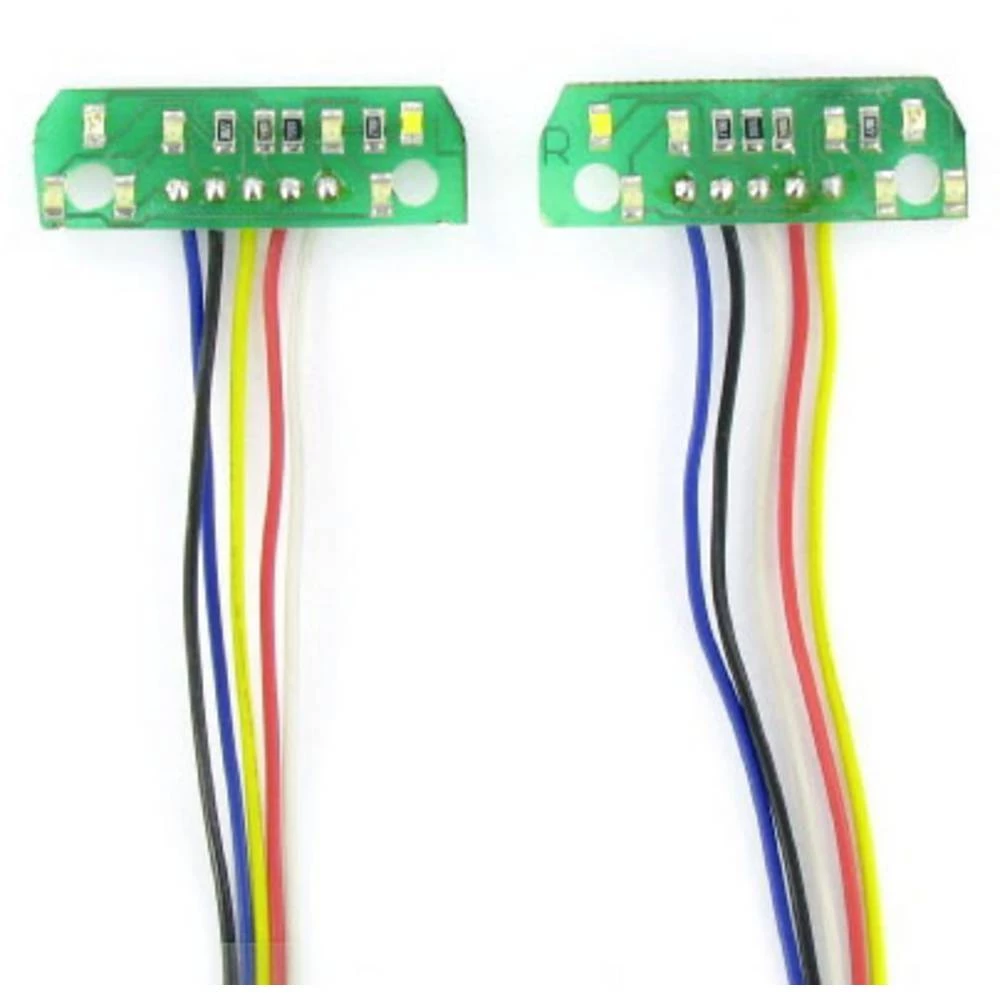 Carson Modellsport 907387 7-Kammer LED-Platine 1:14 rasvjetna jedinica 1 St. slika