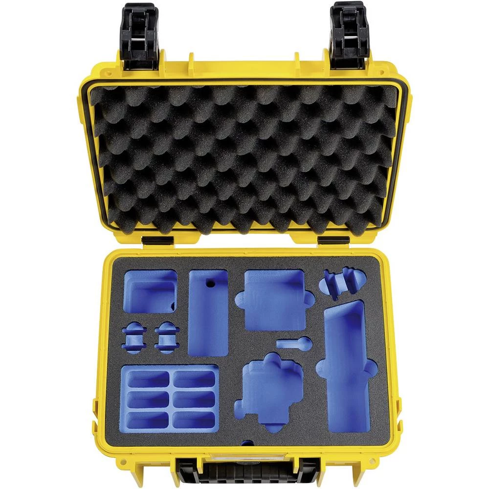 Kofer za fotoaparat B & W outdoor.cases Typ 3000 Vodootporna slika