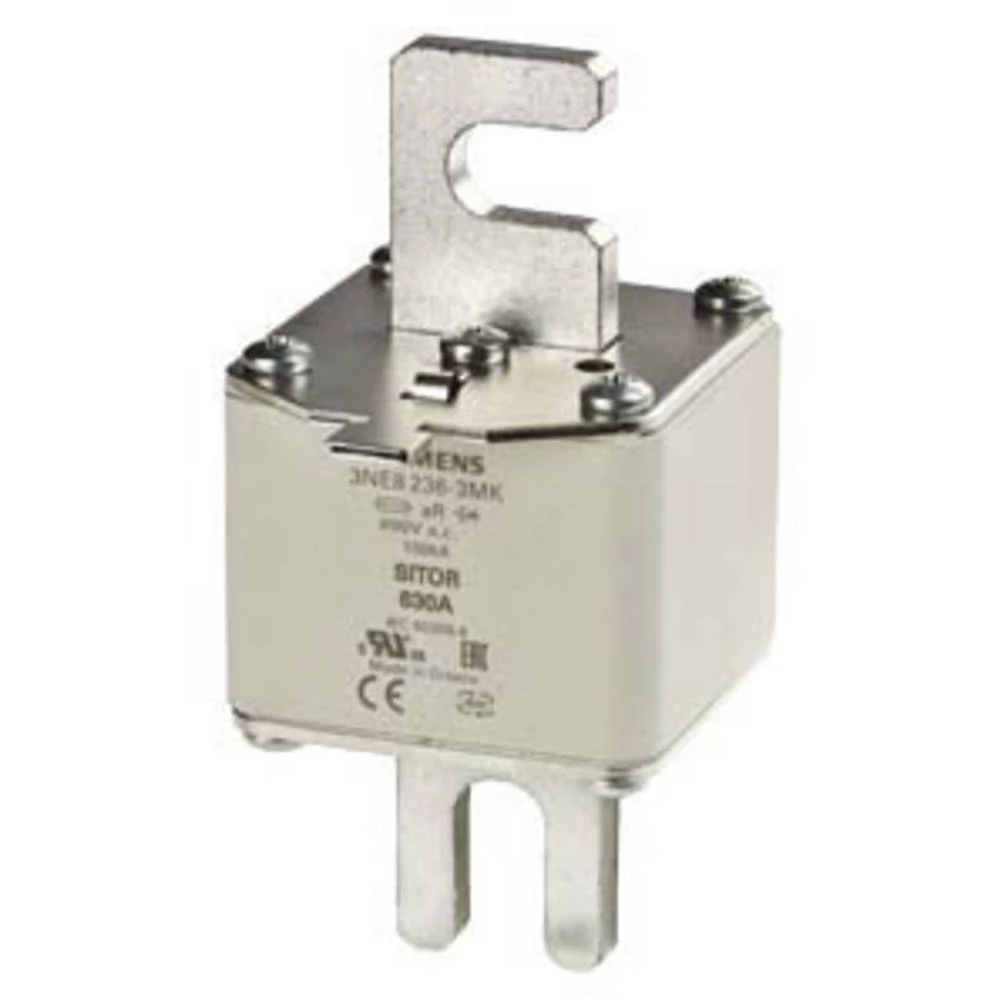 uložak osigurača Veličina osigurača = 1 160 A 690 V Siemens 3NE82243MK slika