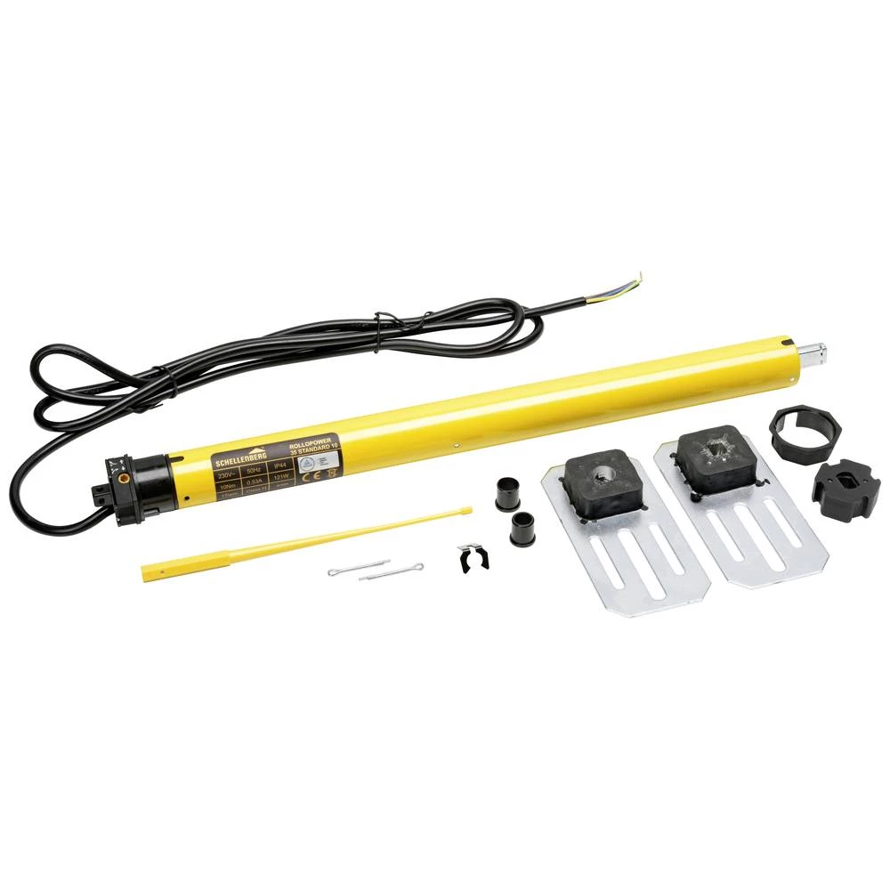 Schellenberg Mini STANDARD 10Nm 20111 cjevasti motor 40 mm 25 kg 121 W 10 Nm slika