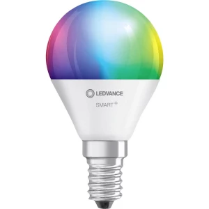 LEDVANCE SMART+ Energetska učinkovitost 2021: F (A - G) SMART+ WiFi Mini Bulb Multicolour 40 5 W/27 slika