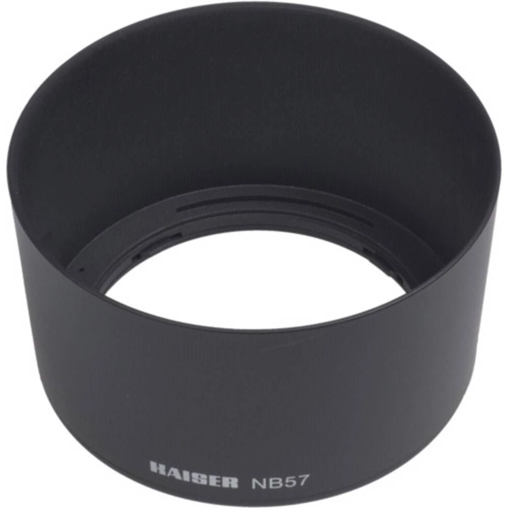 Kaiser Fototechnik Streulichtblende NB57 wie Nikon H Zaštita od svjetla slika