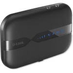 D-Link Mobile Wi-Fi 4G Hotspot 150 Mbps mobilna 4G-WLAN pristupna točka   mimo crna