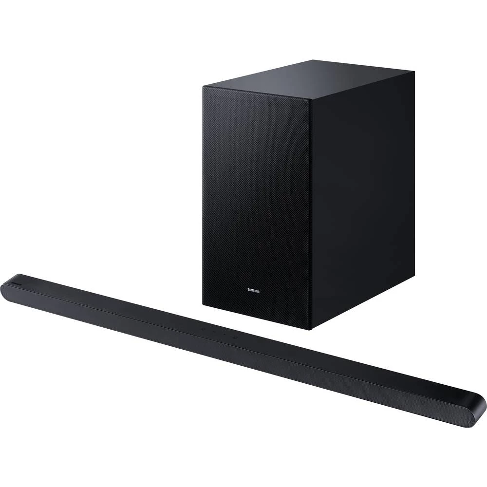 Samsung Ultra Slim Soundbar HW-S711GD Surround sustav crna Bluetooth®, Dolby Atmos®, WLAN, zidna montaža, kontrola glaso slika