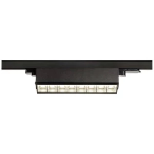 SLV SIGHT MOVE LED reflektor za sustav šina 3-fazni LED fiksno ugrađena    crna slika