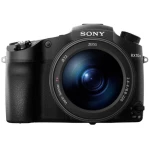 Digitalni fotoaparat Sony DSC-RX10M3 20.1 MPix Zoom (optički): 25 x Crna Elektroničko tražilo, Full HD video zapis, 4K-Video