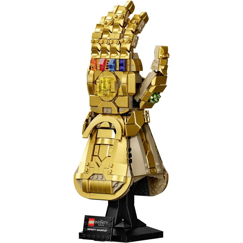 76191 LEGO® MARVEL SUPER HEROES Rukavica za beskonačnost slika