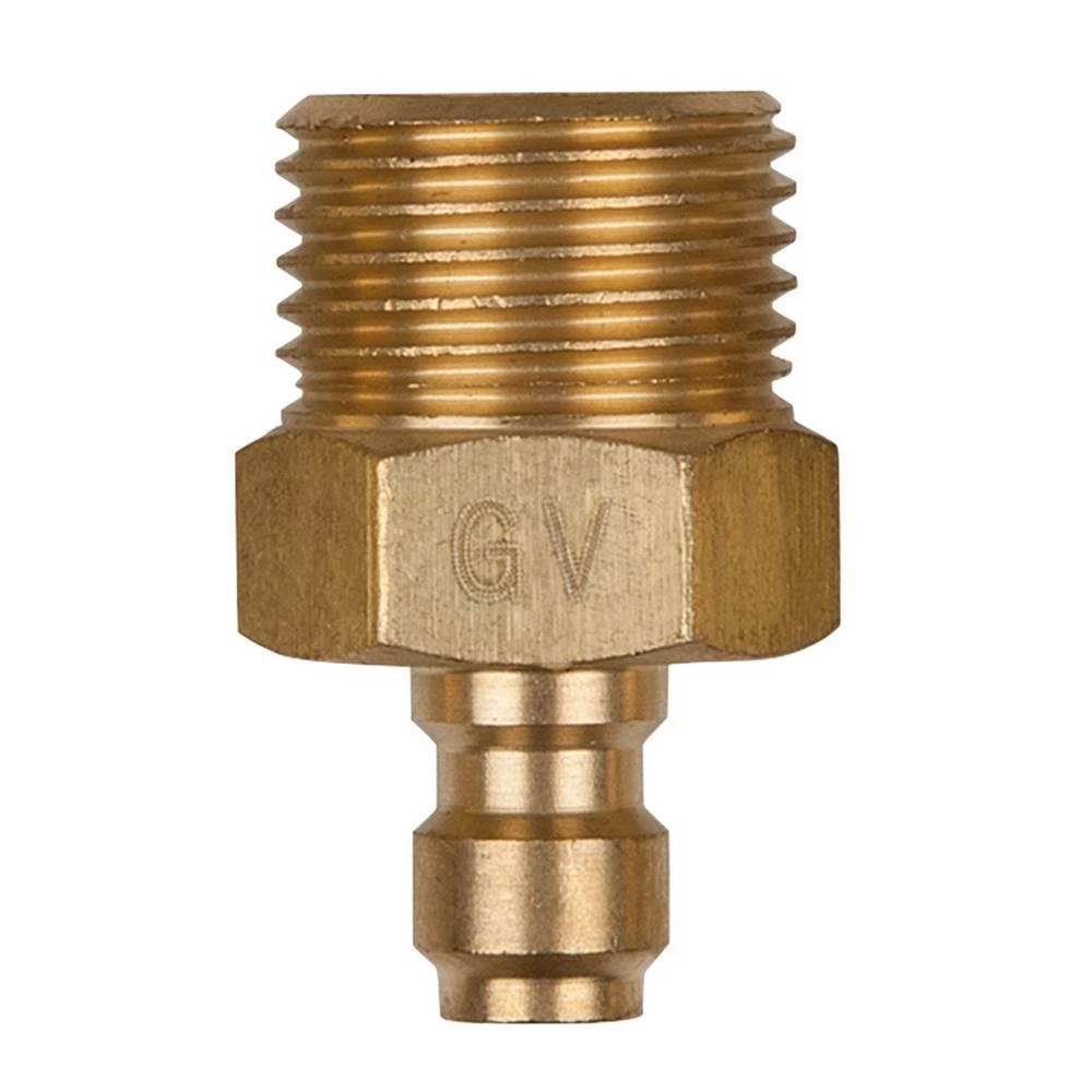 KS Tools 150.2341 Adapter vanjski navoj 5/8"x18 i priključak za crijevo 1/4". slika