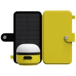 Phaesun solarna stolna svjetiljka Solar Lightkit Mini On 350116 LED 1.68 W, 0.84 W hladno bijela žuta, crna