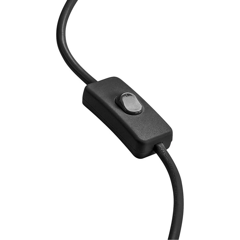 LED svjetlo za slike 10 W Crna SLV 1001009 Crna slika