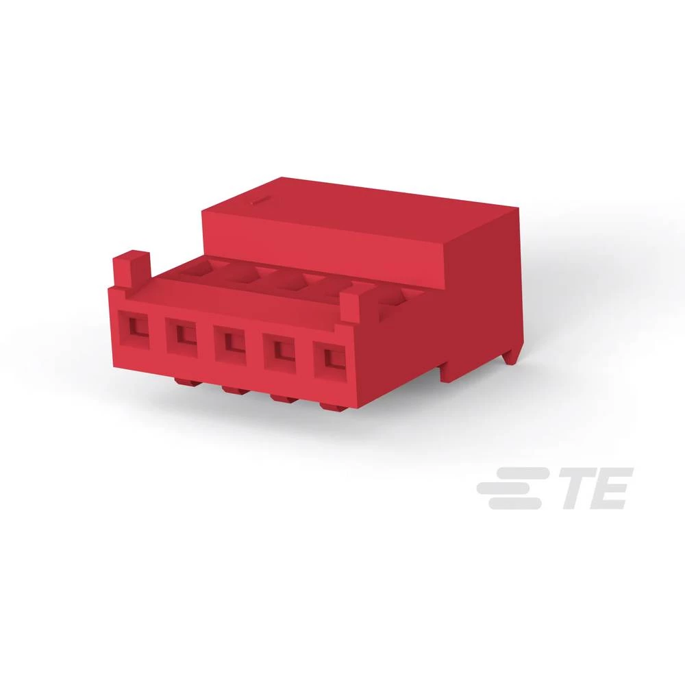 TE Connectivity kućište kabelske utičnice 644042-5 1 St. Bag slika