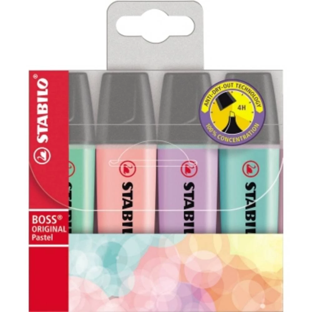 Stabilo Signir BOSS&reg; ORIGINAL 6 kom/paket 2 mm, 5 mm slika