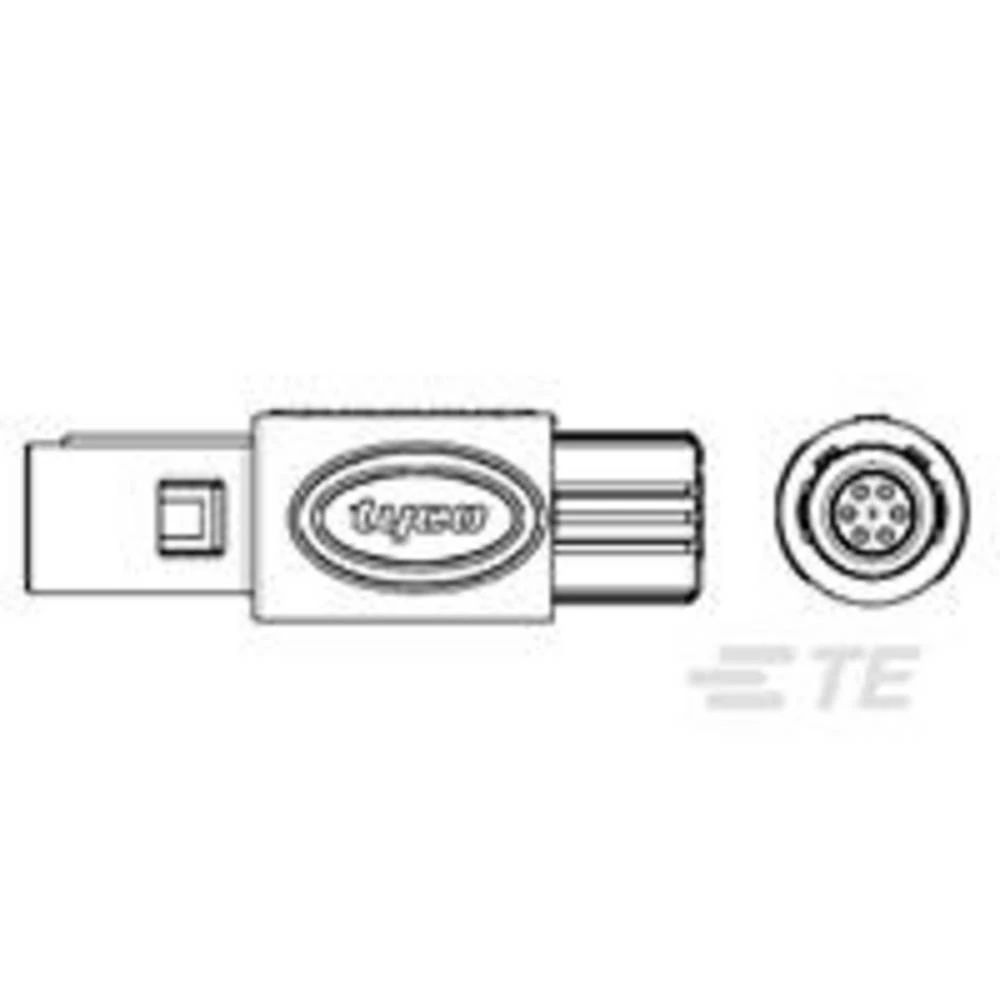 TE Connectivity Medical ProductsMedical Products 1877846-4 AMP slika
