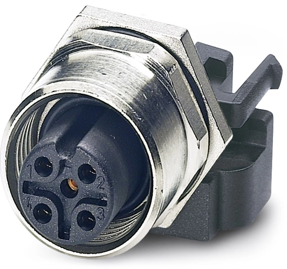 SACC-DSIV-M12FS-5CON-L180 - konektor za provedbu vodova kroz pregradne zidove SACC-DSIV-M12FS-5CON-L180 Phoenix Contact sadržaj: slika