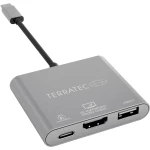 Terratec 251736 USB-C ™ priključna stanica