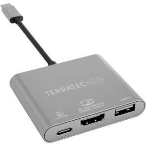 Terratec 251736 USB-C ™ priključna stanica slika