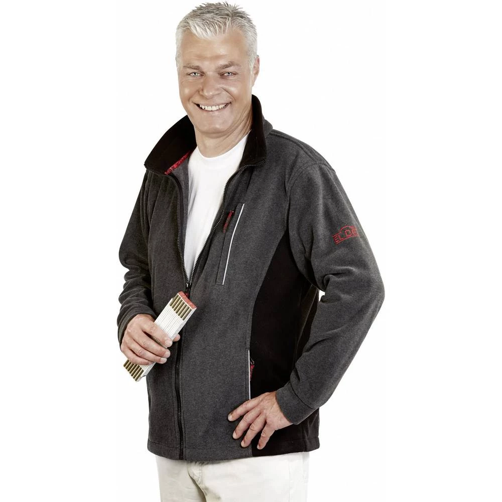 L+D ELDEE 2507 Veličina: XL Siva, Crna slika