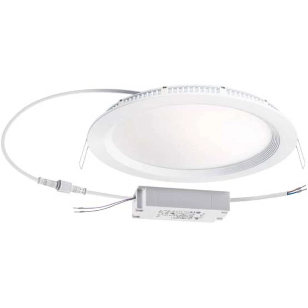 ESYLUX IDLELS #EO10300141 EO10300141 LED stropna svjetiljka ATT.CALC.EEK: LED Bijela Bijela slika