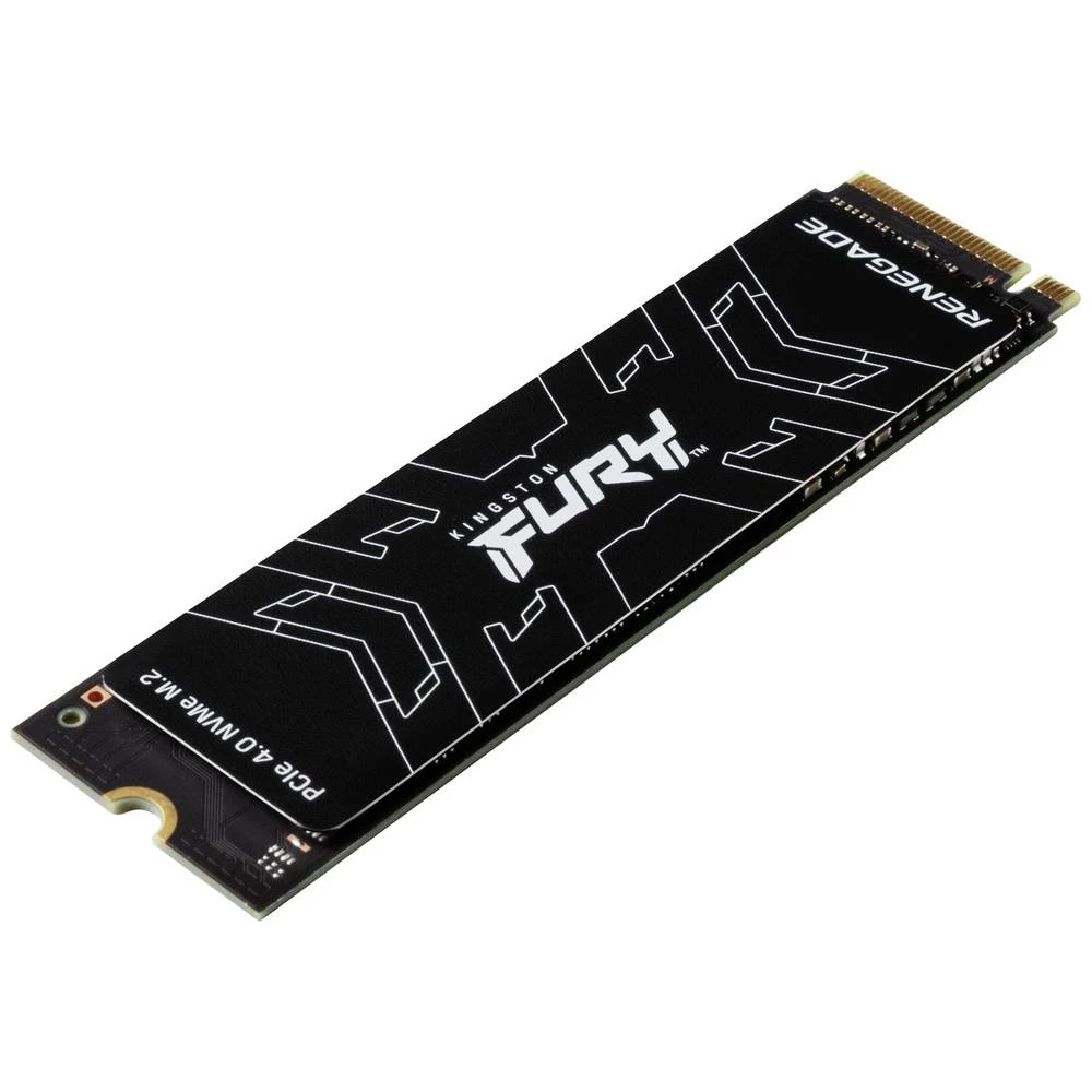 Kingston Fury Renegade 500 GB unutarnji M.2 SSD PCIe NVMe 4.0 x4  SFYRS/500G slika