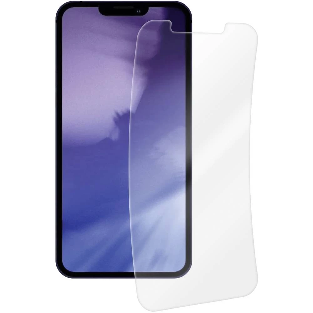 Vivanco 2DHYGLASVVIPH12PM 62172 zaštitno staklo zaslona Pogodno za: Apple iPhone 12 Pro Max 1 St. slika