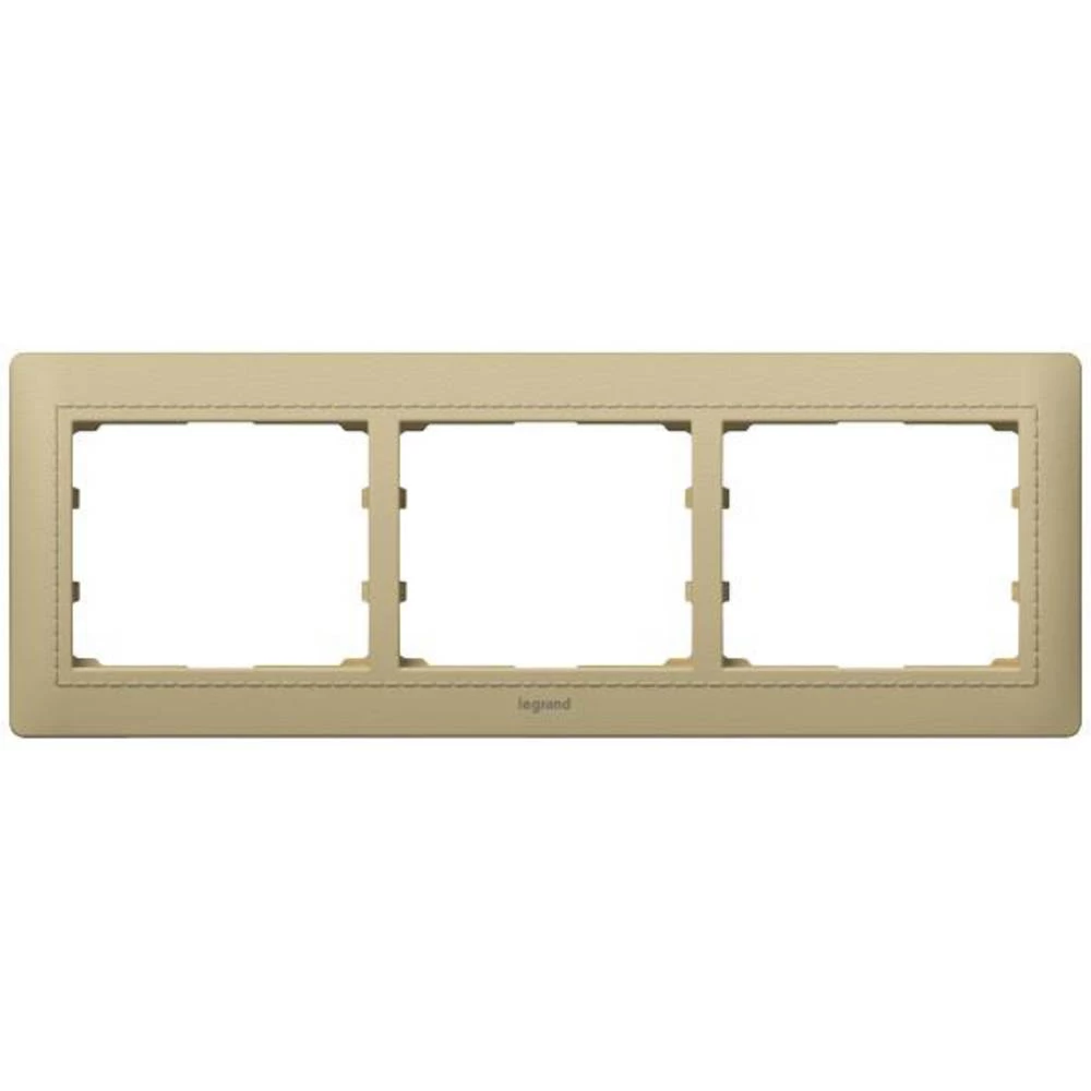 Legrand   okvir Galea / Pro21 bež boja 771992 slika