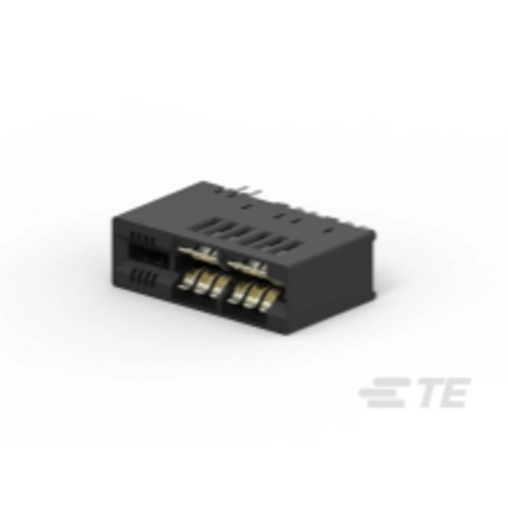 TE Connectivity Card Edge PowerCard Edge Power 2214934-3 AMP slika