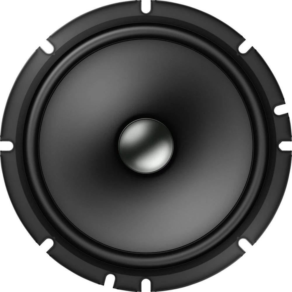 2-sustavski koaksialni zvučnici za ugradnju 350 W Pioneer TS-A1600C slika