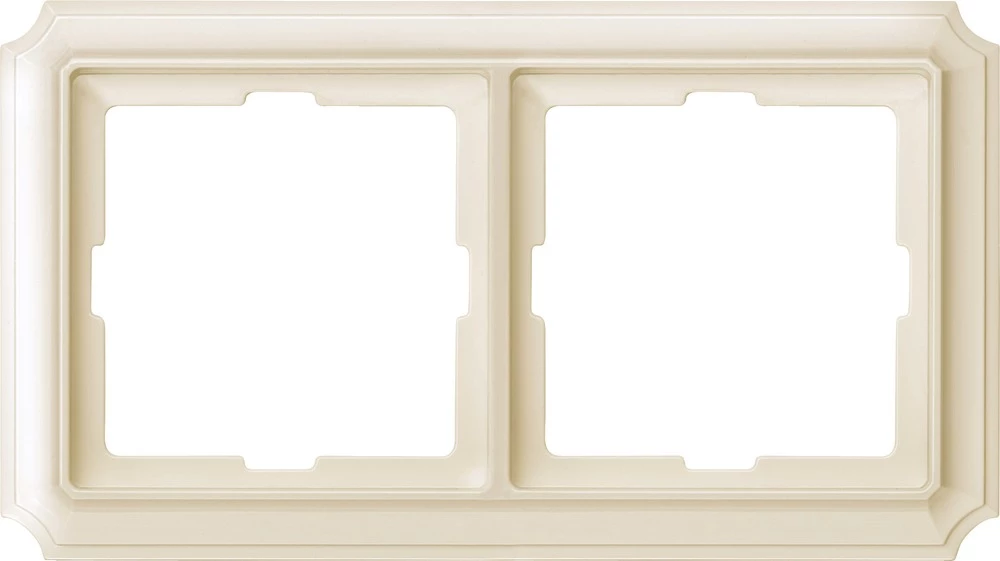 Merten Okvir Poklopac Bijela 483244 slika