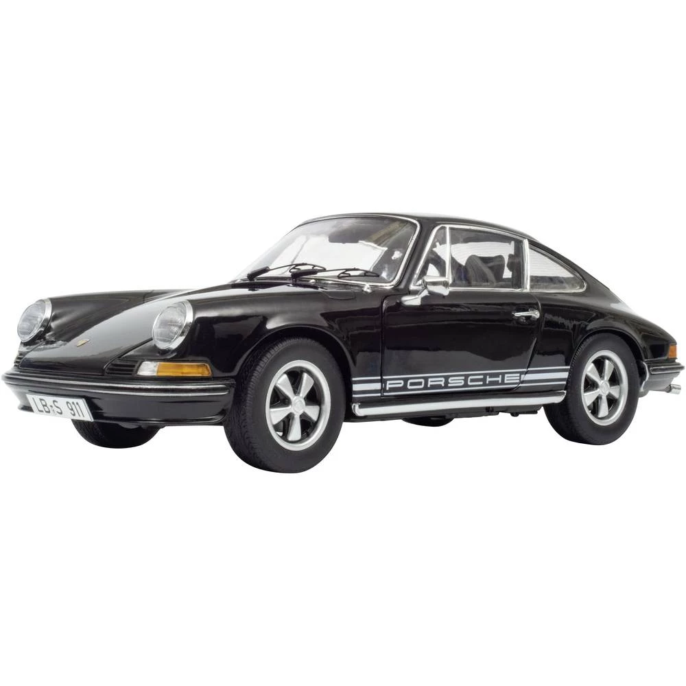 1:18 Model automobila Schuco Porsche 911 S Coupé 1973 slika