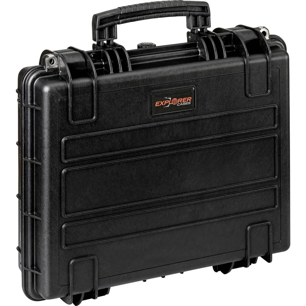 Explorer Cases Outdoor kofer 4412HL.B black with pick & pluck foam (Š x V x D) 45 x 35 x 13 cm crna 4412HL.B slika