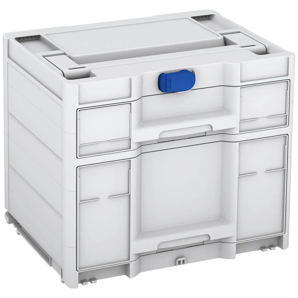 Tanos Systainer³ Sortainer/2 M 337 83000872 transportna kista ABS plastika (Š x V x D) 396 x 330 x 296 mm slika