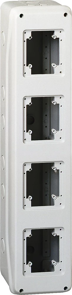 Površinska ugradnja Schneider Electric 13974 13974 slika