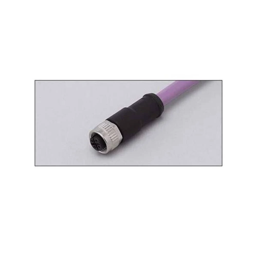 ifm Electronic E11597 priključni kabel žženski konektor, ravni 5 m Broj polova: 5 1 St. Package slika