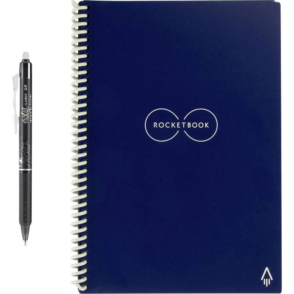 ROCKETBOOK Bilježnica Everlast Standard Tamnoplava EVR-L-R-CDF slika