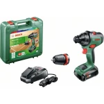 Bosch Home and Garden AdvancedDrill 18 2 brzine-akumulatorska bušilica 18 V uklj. akumulator, uklj. kofer, uklj. punjač