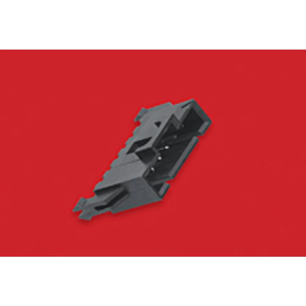 Molex kućište utiča za tiskanu pločicu    705410075 1 St. slika