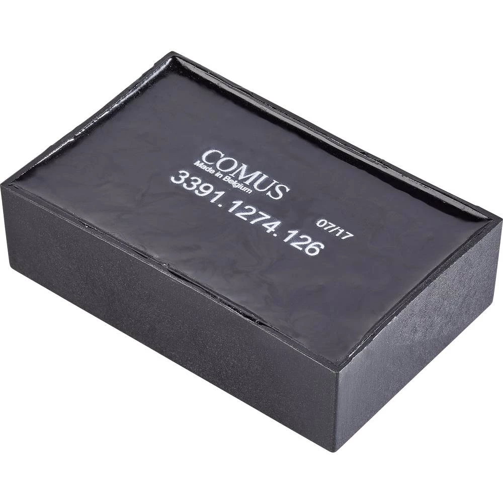 Reed relej 4 zatvarač 12 V/DC 3 A 50 W Comus 3391-1274-126 slika