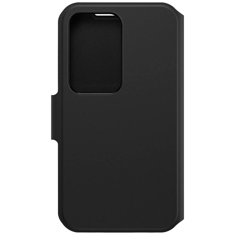 Otterbox Strada Via Pogodno za model mobilnog telefona: Galaxy S23, crna Otterbox Strada Via knjižica Samsung Galaxy S23 crna slika