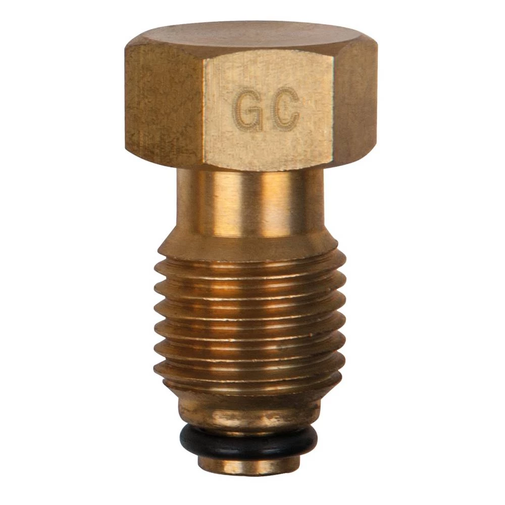 KS Tools 150.2344 Adapter brave M14x1,5 vanjski navoj i šesterokut od 16 mm s brtvenim prstenom slika