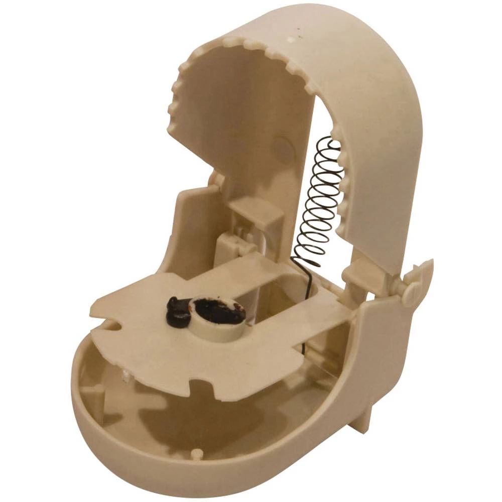 Zamka za štakore Privlačenje PEST STOP Pre-Baited Snap 1 ST slika