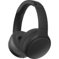 Panasonic    RB-M500BE-K    Bluetooth®, žičani    HiFi    over ear slušalice    preko ušiju        crna slika